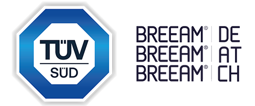 TÜV SÜD NSO BREEAM D-A-CH